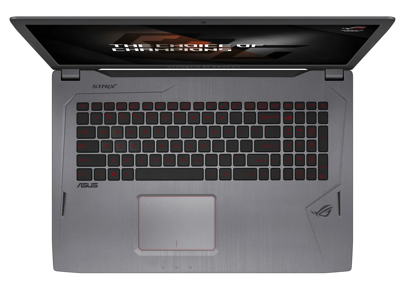 ASUS ROG Strix GL702VS-BA023R laptop – slika 2