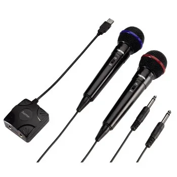 Hama 00115490 microphone