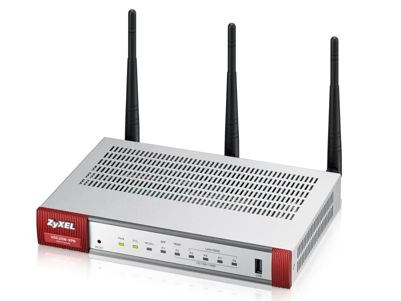 Zyxel USG20W-VPN-EU0101F wireless router – slika 4