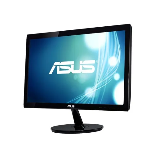 ASUS VS207DF computer monitor – slika 2