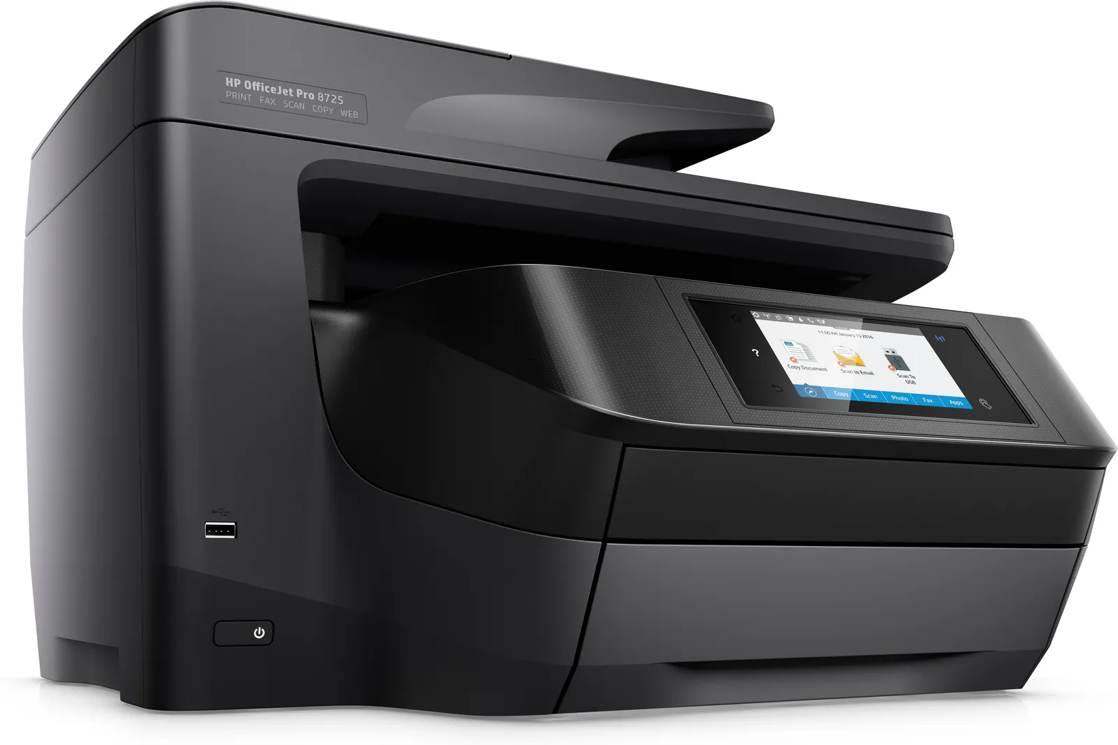 HP OfficeJet Pro 8725 All-in-One printer – slika 4