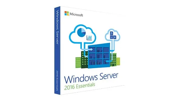 HP Windows Server 2016 Essentials ROK