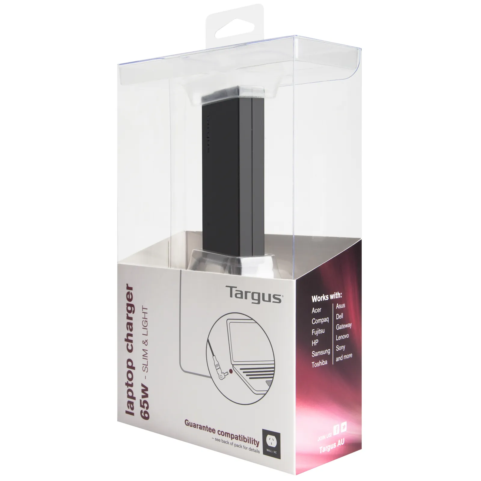 Targus APA047AU power adapter/inverter – slika 2