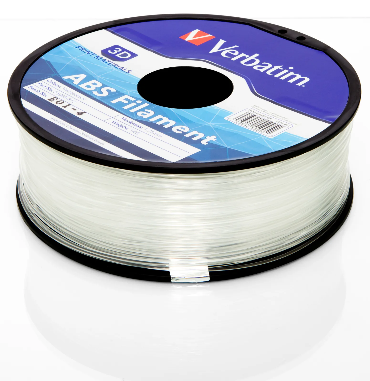 Verbatim 55005 3D printing material – slika 3
