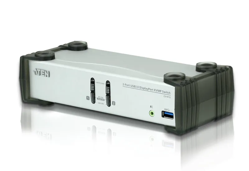 ATEN CS1912-AT-U KVM switch