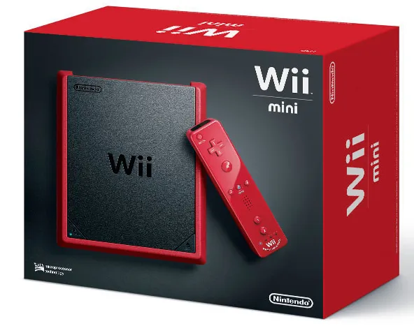 Nintendo Wii mini – slika 4