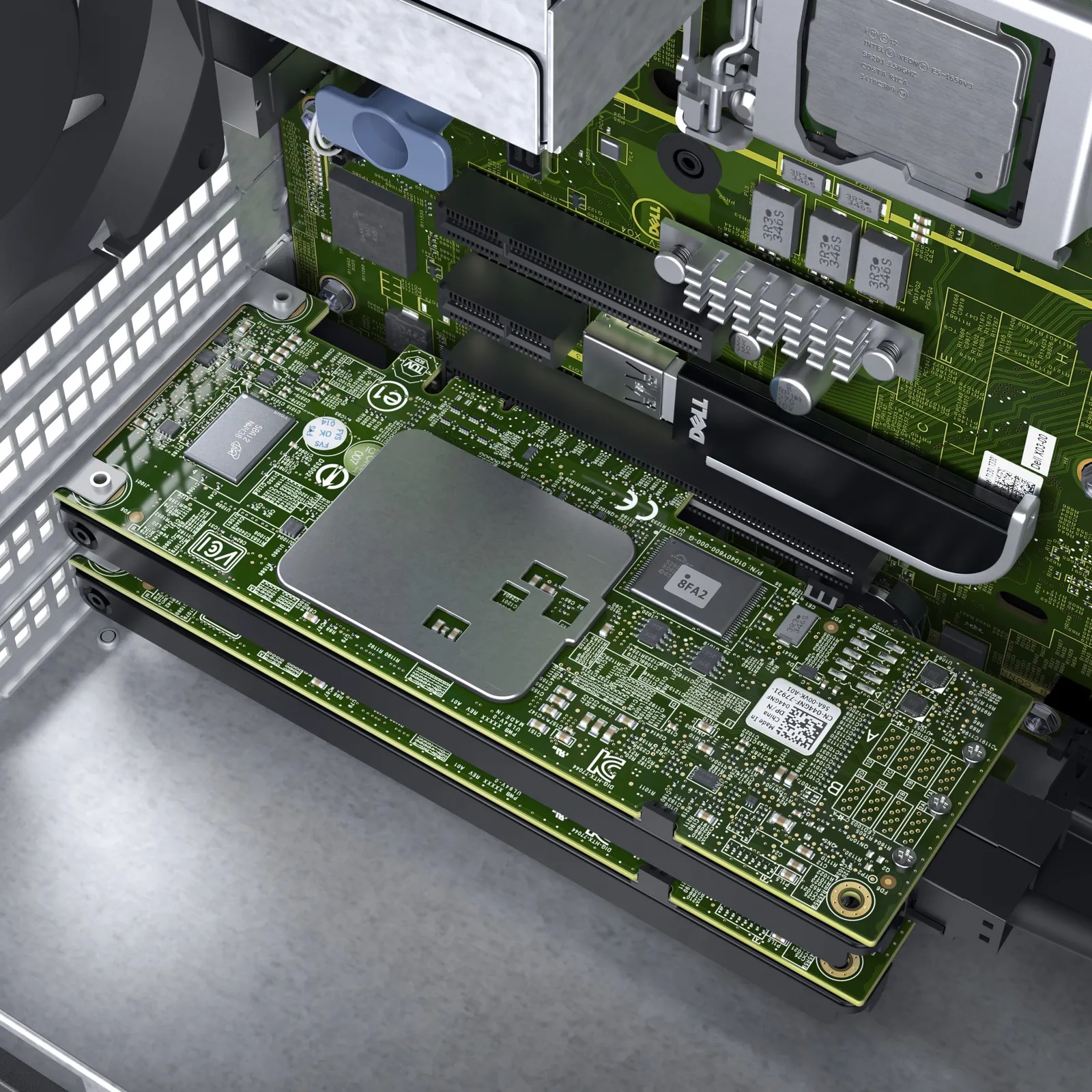 DELL PowerEdge T130 server – slika 9