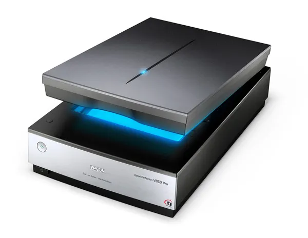 Epson Perfection V850 Pro