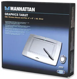 Manhattan 174459 graphic tablet – slika 2