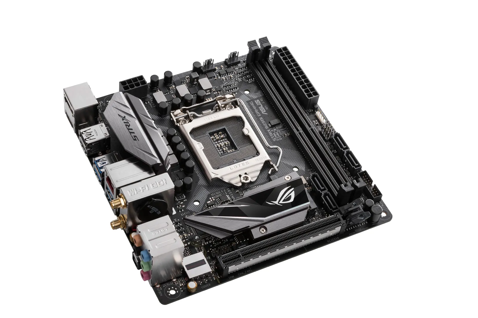 ASUS ROG STRIX B250I GAMING – slika 4