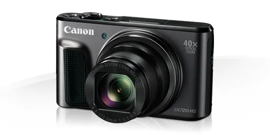 Canon PowerShot SX720 HS – slika 8
