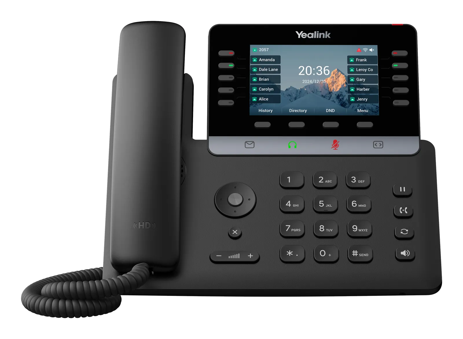 Yealink T74W IP phone