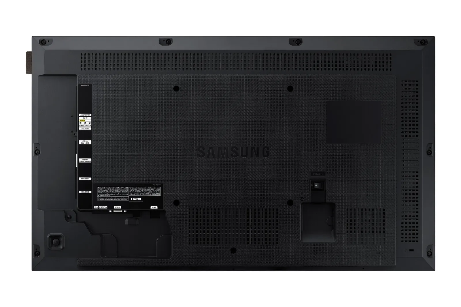 Samsung DC32E Signage Display – slika 5