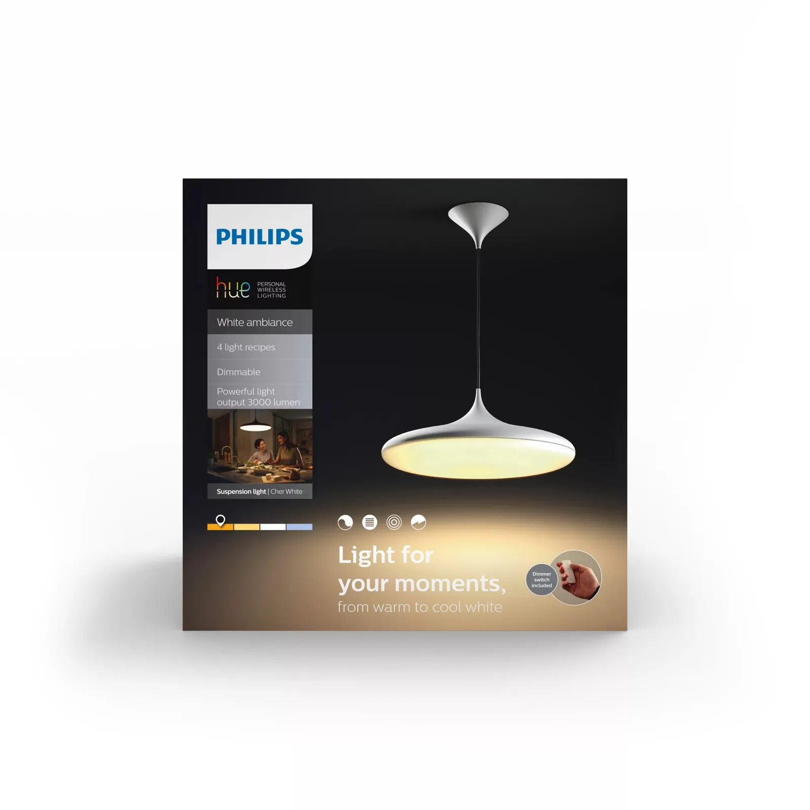 Philips by Signify Hue White ambience 4076131P7 – slika 3