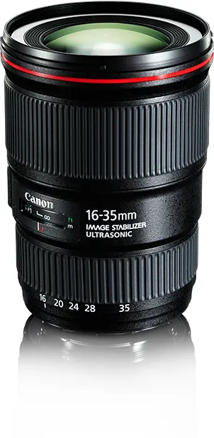 Canon EF 16-35mm f/4L IS USM – slika 2