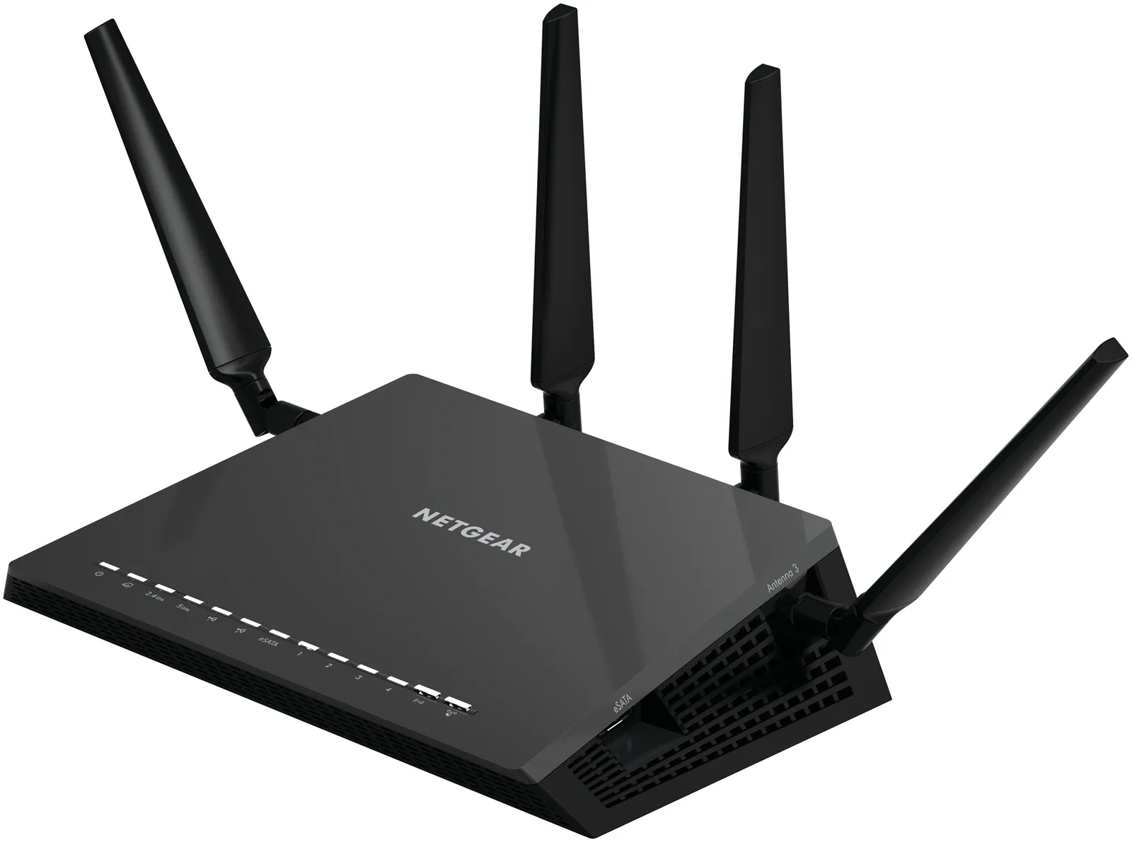 NETGEAR X4S AC2600 wireless router – slika 7