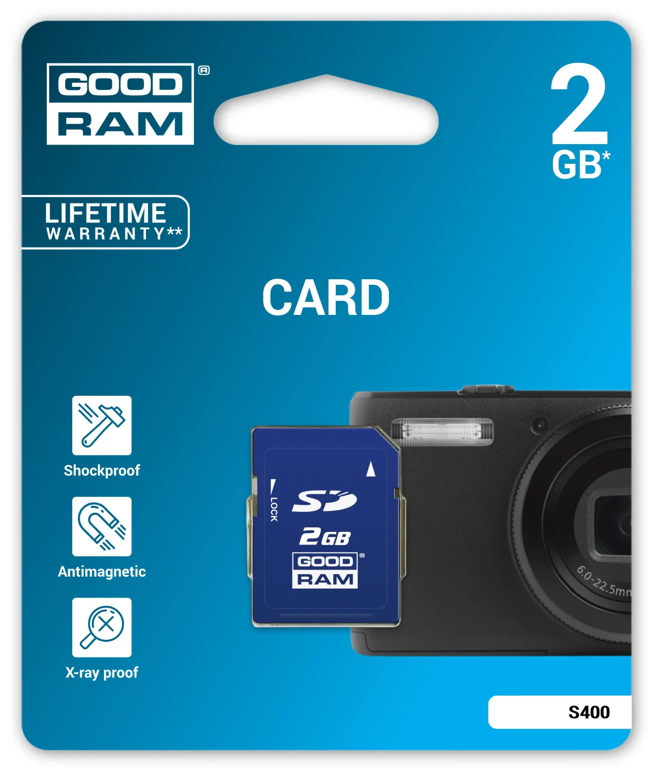 Goodram S400-0020R11 memory card – slika 2
