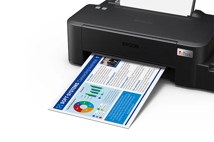 Epson EcoTank L121 inkjet printer – slika 7
