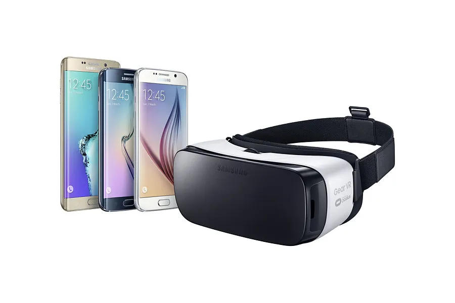 Samsung SM-R322NZWAATO head-mounted display – slika 5