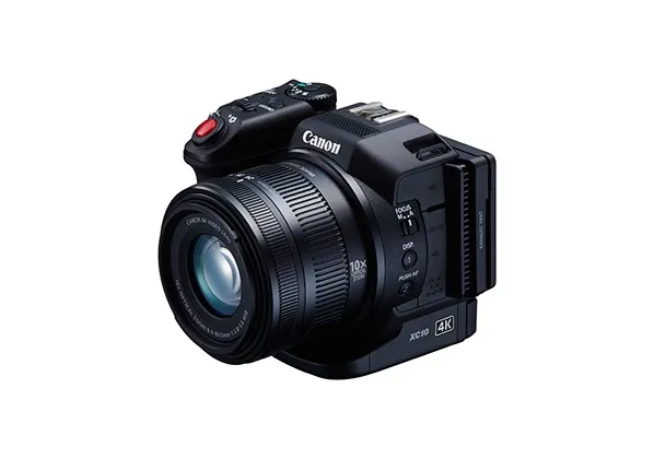 Canon XA XC10 – slika 6