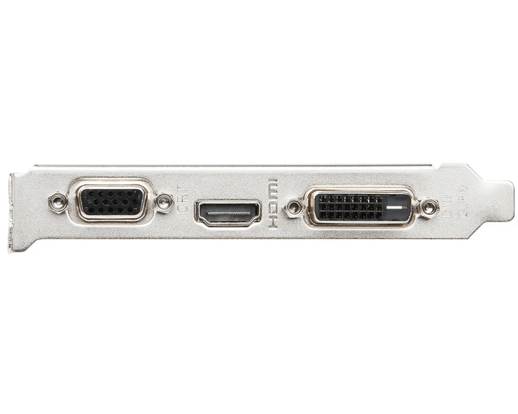 MSI GT 710 2GD5 LP graphics card – slika 4