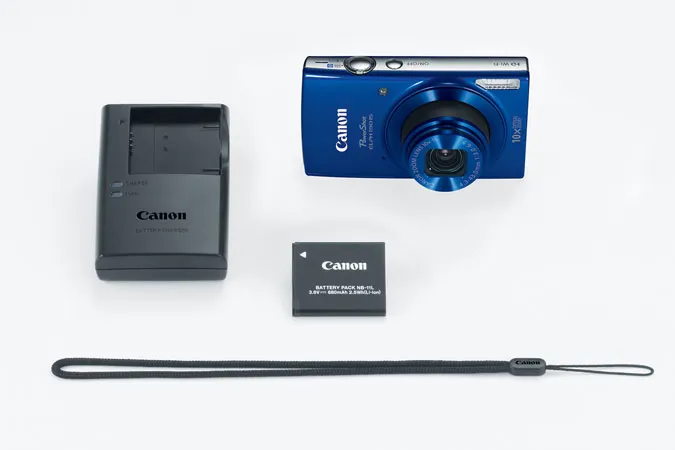 Canon PowerShot ELPH 190 IS – slika 11