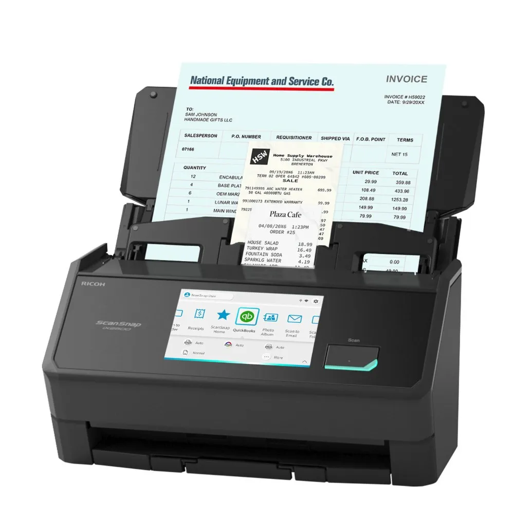 Ricoh ScanSnap iX2500 – slika 3
