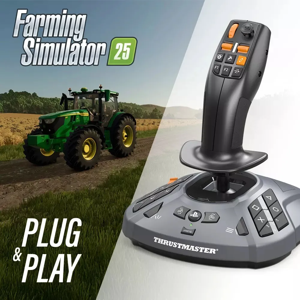 Thrustmaster SimTask FarmStick P – slika 2