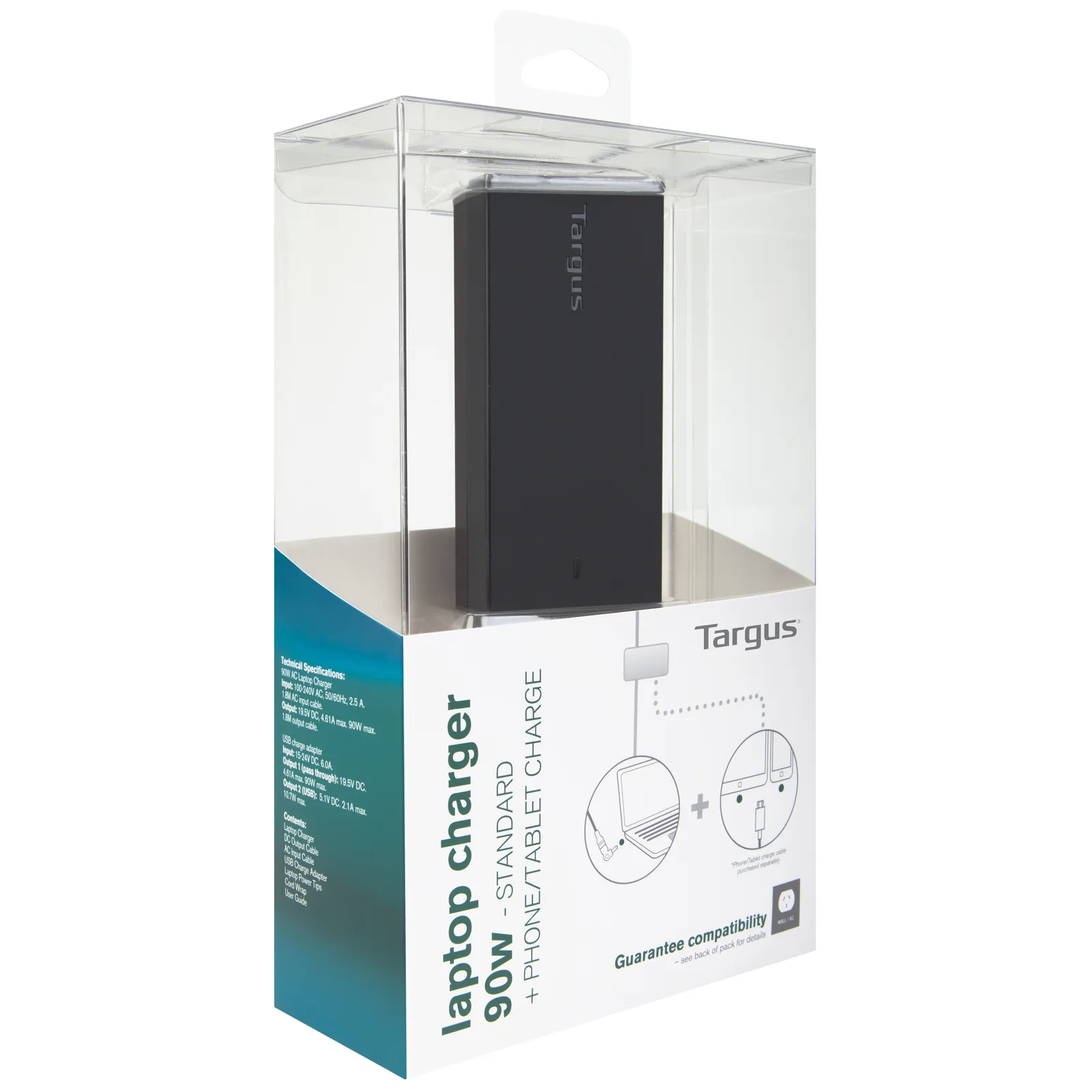 Targus APA32AU power adapter/inverter