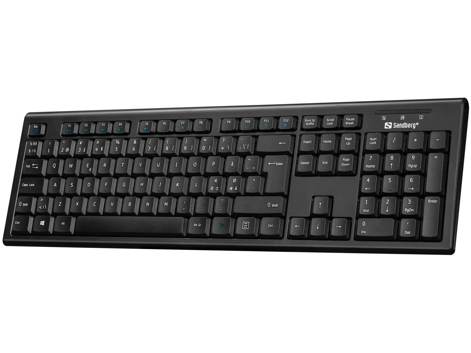 Sandberg 631-10 keyboard