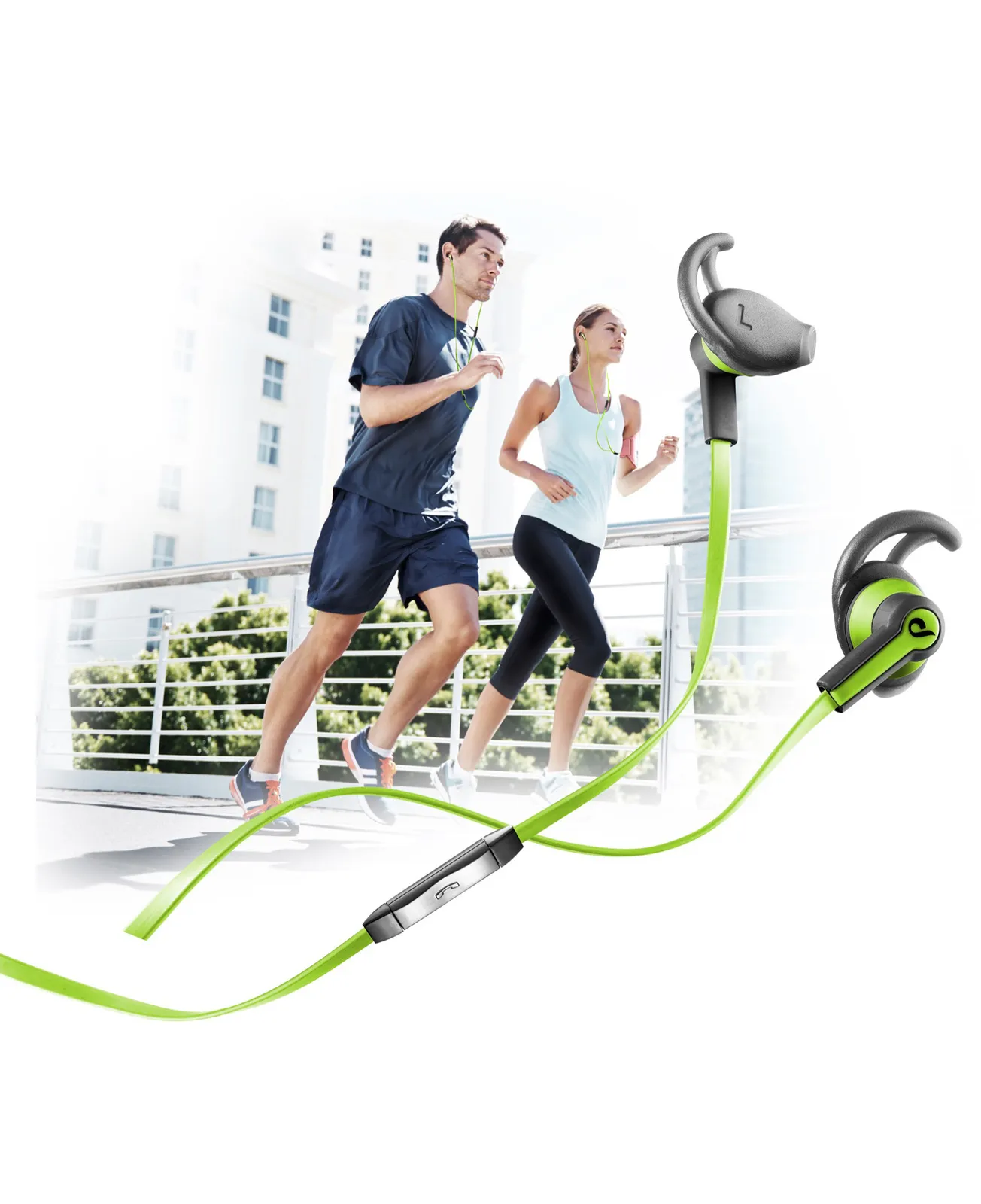 Cellularline WASPL headphones/headset