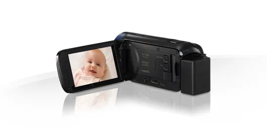 Canon LEGRIA HF R606 – slika 16