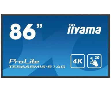 iiyama TE8668MIS-B1AG Signage Display