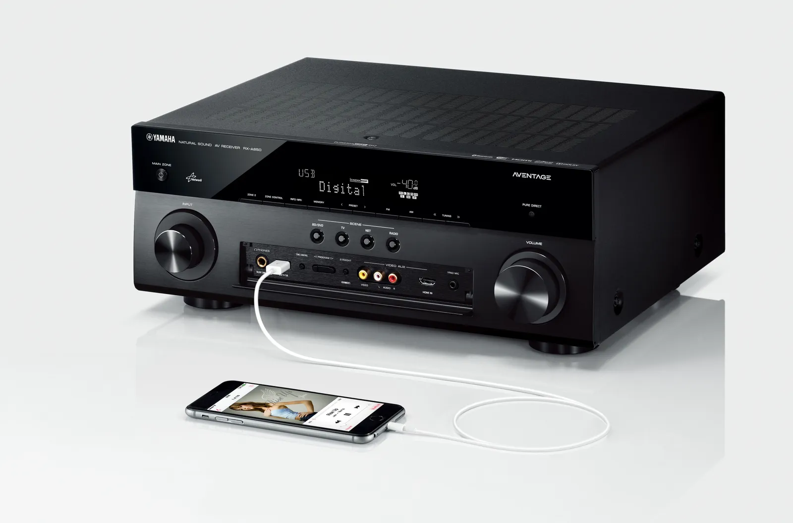 Yamaha RX-A850 – slika 7