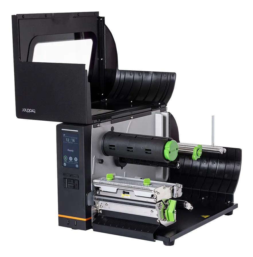 Brother IMP ETIQUETTES TJ-6521TN label printer – slika 2