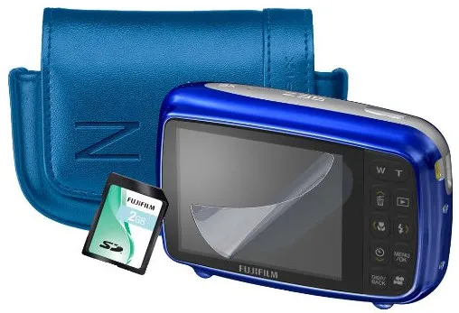 Fujifilm P10NA01570A camera kit