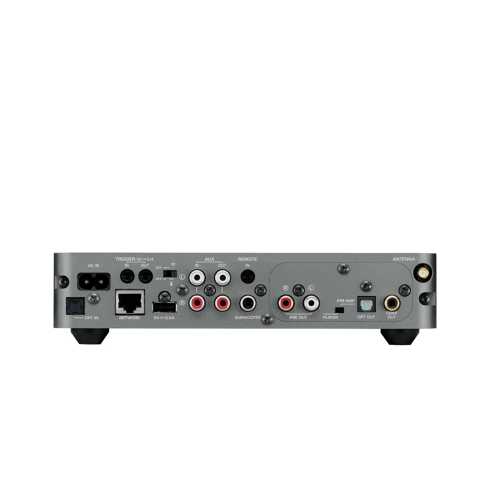 Yamaha WXC-50 – slika 4