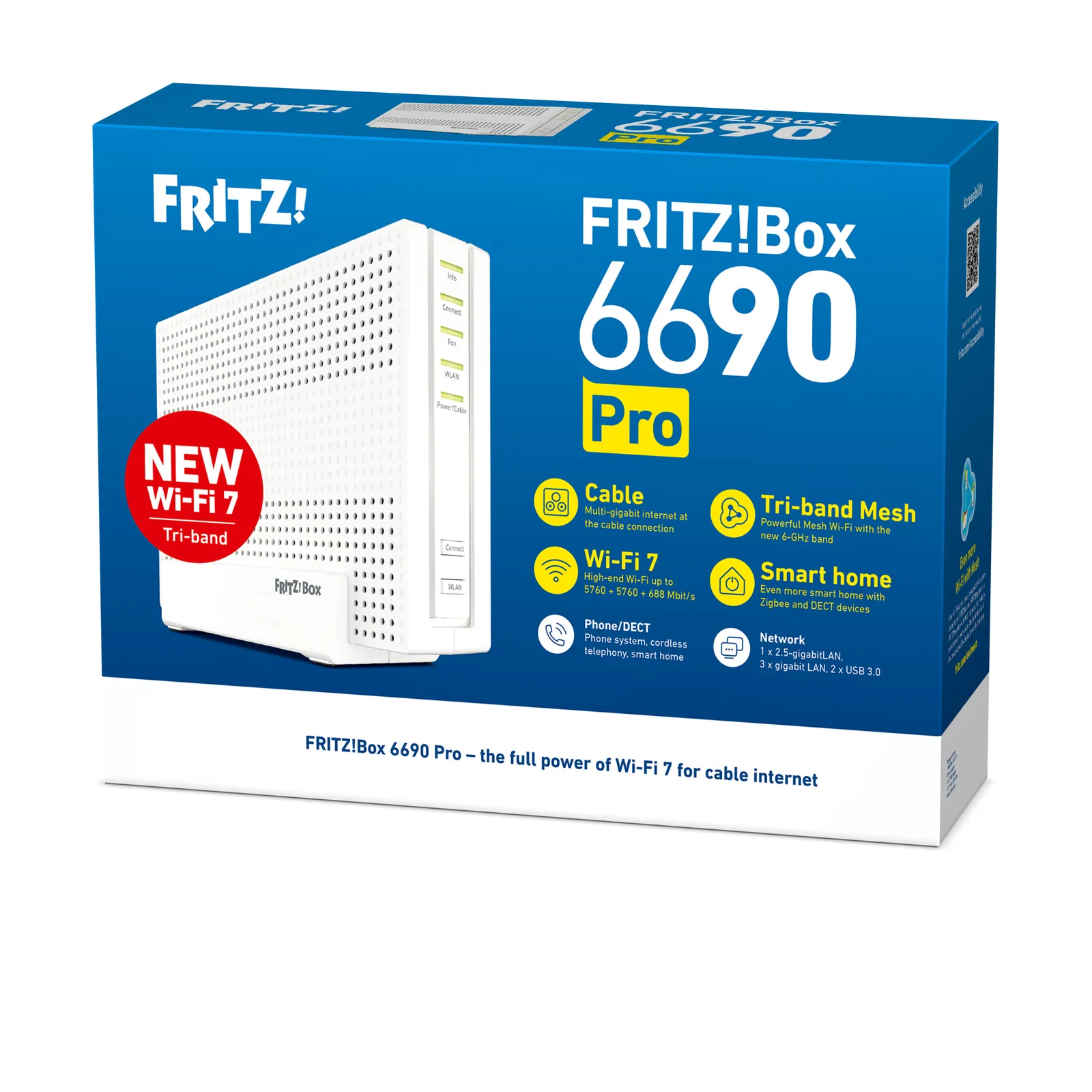 Box 6690 Pro International wireless router – slika 6