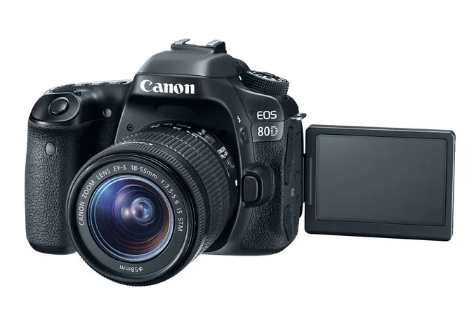 Canon EOS 80D + EF-S 18-55 IS STM – slika 4