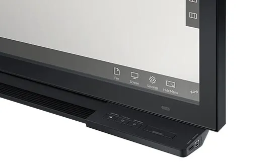 Samsung DM65E-BC interactive whiteboard – slika 10