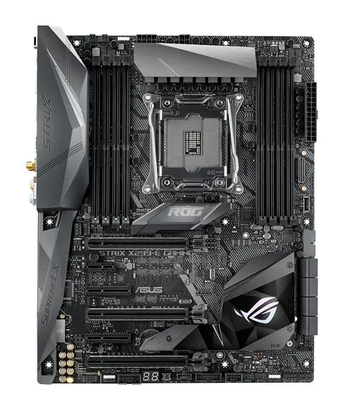 ASUS ROG STRIX X299-E GAMING – slika 6
