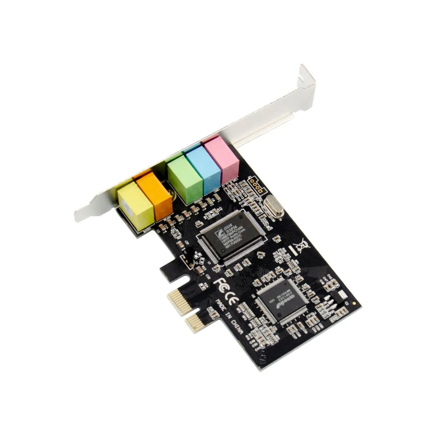 Microconnect MC-CMI6CH-PCIE audio card – slika 2