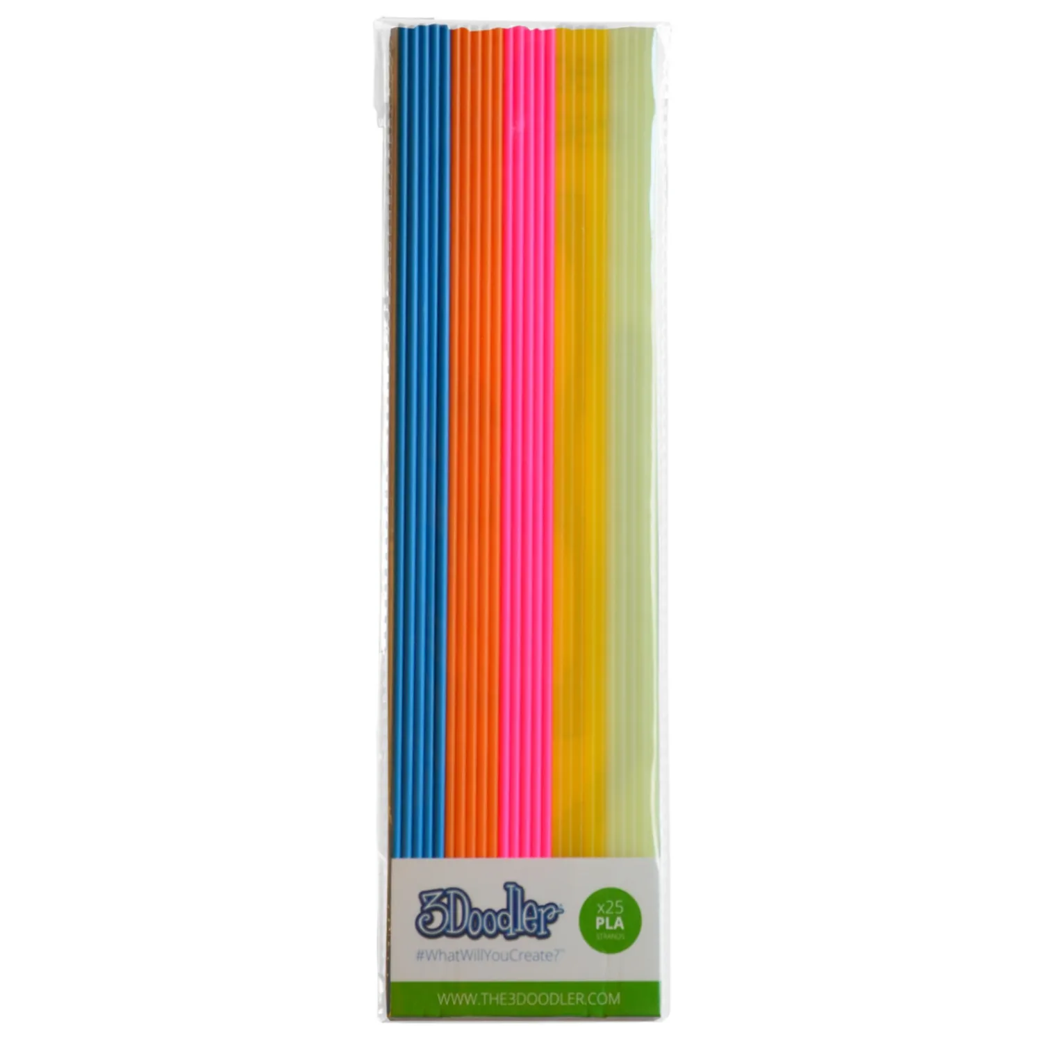 3Doodler PL-MIX13 3D printing material – slika 2