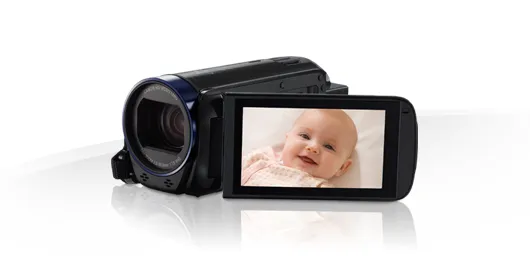 Canon LEGRIA HF R606 – slika 10