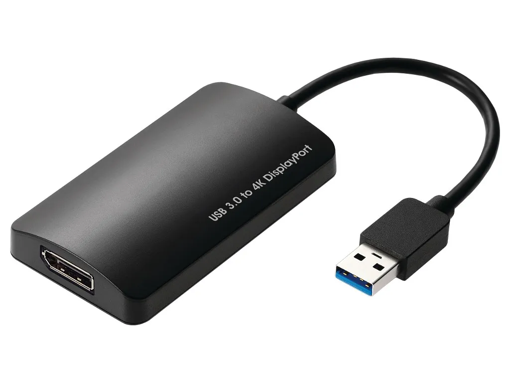 2-Power HUB0107A laptop dock/port replicator