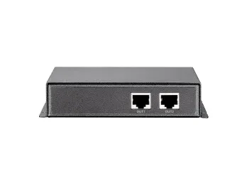 LevelOne 2-Port PoE Repeater – slika 3