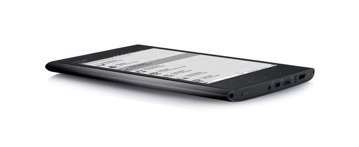 ASUS Eee Note EA800 e-book reader – slika 3
