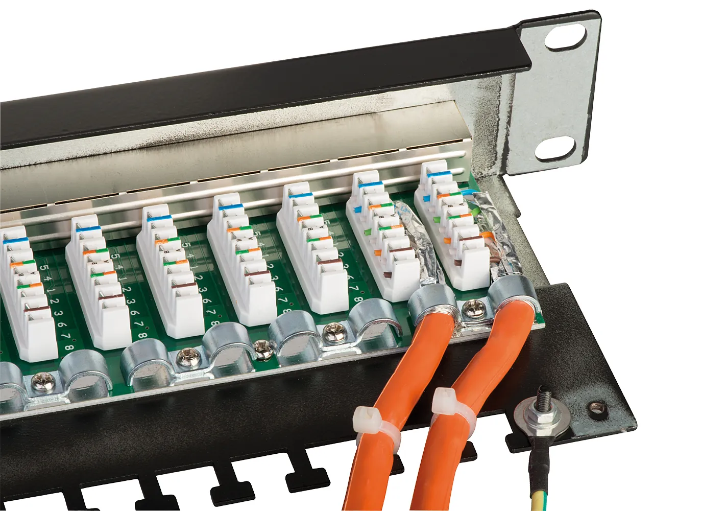 Lindy 25990 patch panel – slika 2