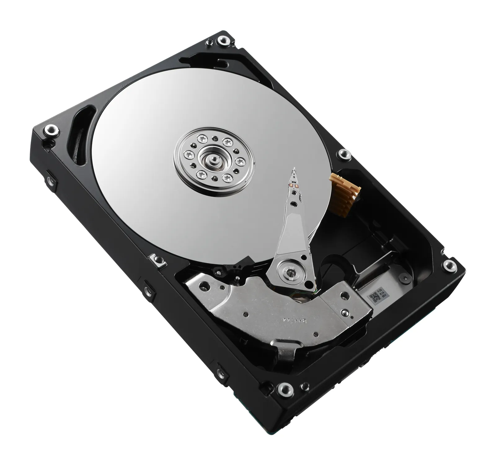 DELL WK0CR internal hard drive