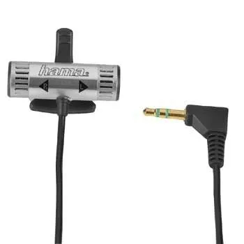 Hama Stereo Digital Microphone